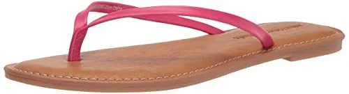 Amazon Essentials stringsandal för kvinnor, Ljusrosa, 9 US 840174918530