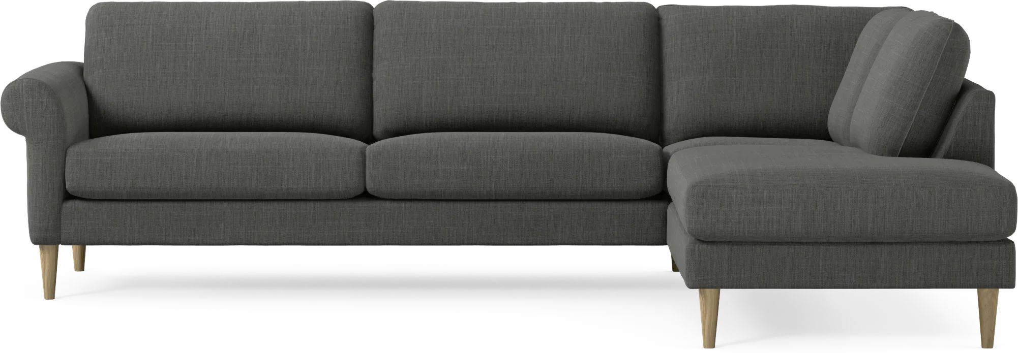 Bridge 3-sits soffa med divan höger PHzdw