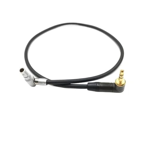 A ~ ri Al XA MI-N ljudkabel, FHG.00B 5-stifts hane till 3,5 mm ljudkabel för kamera (30 cm) 8393579088596