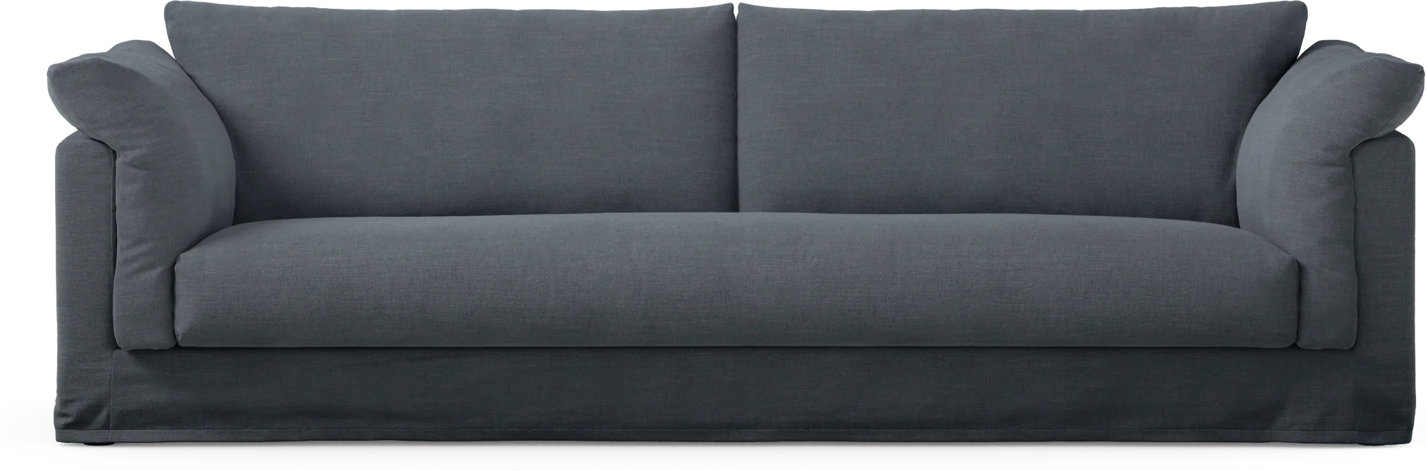 Cherrie 4-sits soffa, hel dyna och kappa 5NWuU