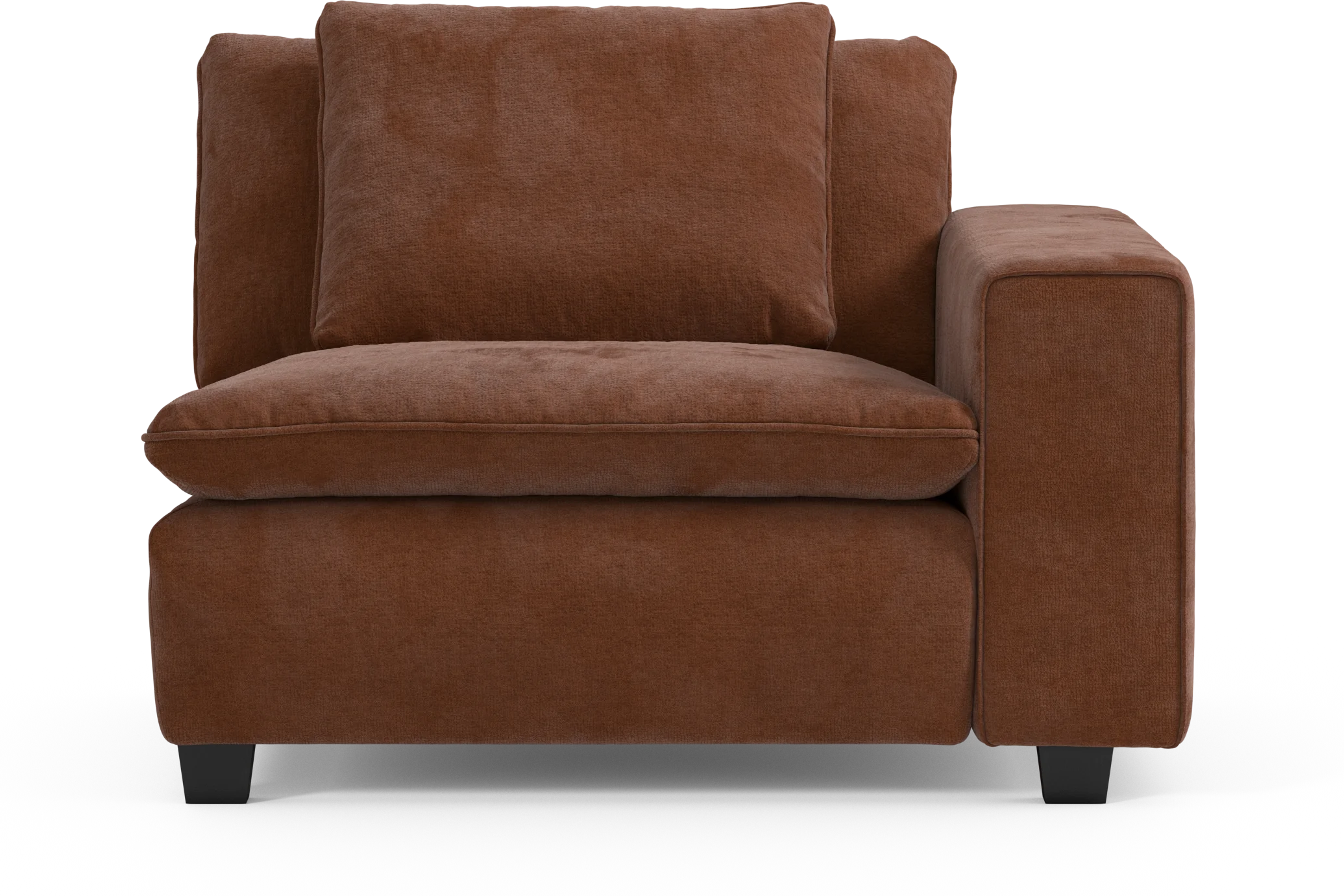 Bellora 1-sits med armstöd höger RSnHL