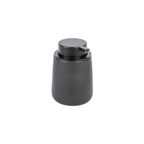 axentia Tvålskål, svart, 12,6 cm 4005437292444