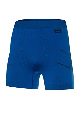 NordTrek Unisex vuxen logan boxer, blå, XL 5902447117707