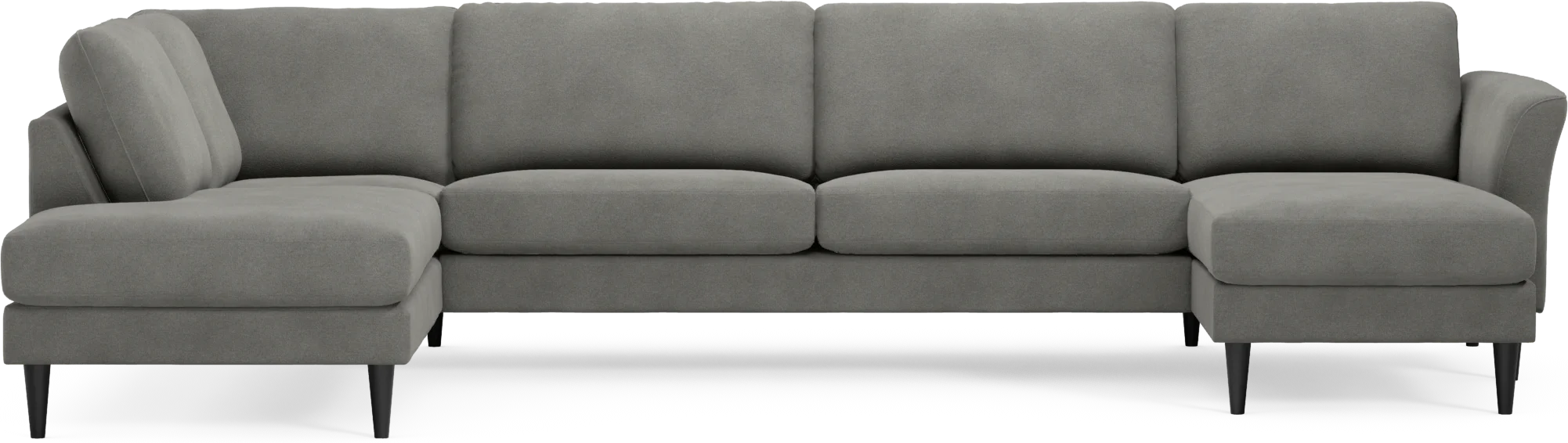 Bridge 3-sits soffa med divan vänster och schäslong höger 2ZGbh