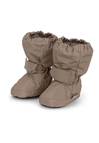 Sterntaler Unisex babystövlar, babysko, BRUN, 17/18 EU 4066891017233