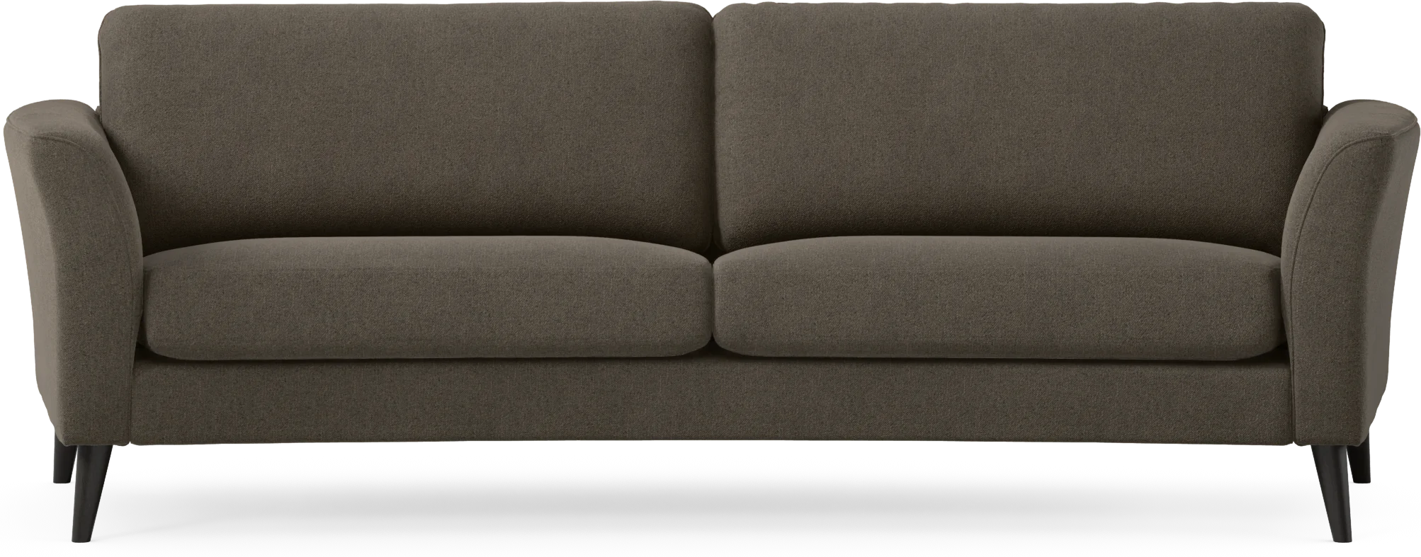 Bridge 3-sits soffa svängd u24Wh