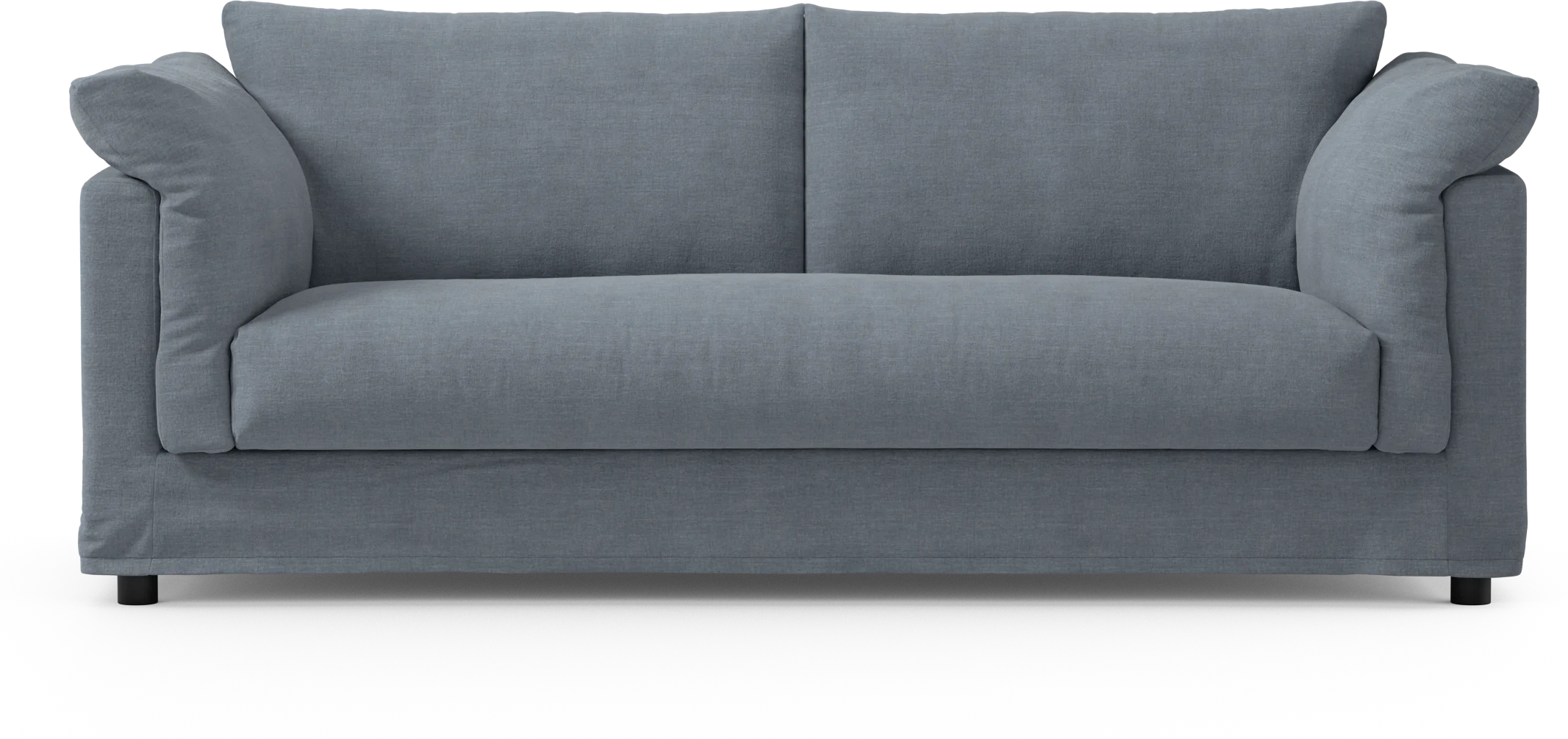Cherrie 2,5-sits soffa, hel dyna och kappa z2znH