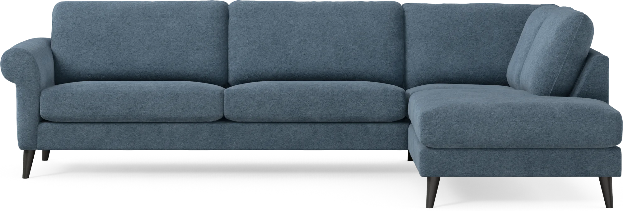 Bridge 3-sits soffa med divan höger xtJF3