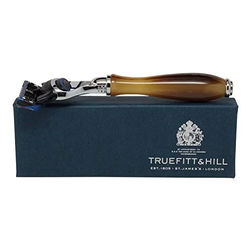 Truefitt & Hill Rakapparat Fusion Wellington Horn, Unikt, Standard 682940002667