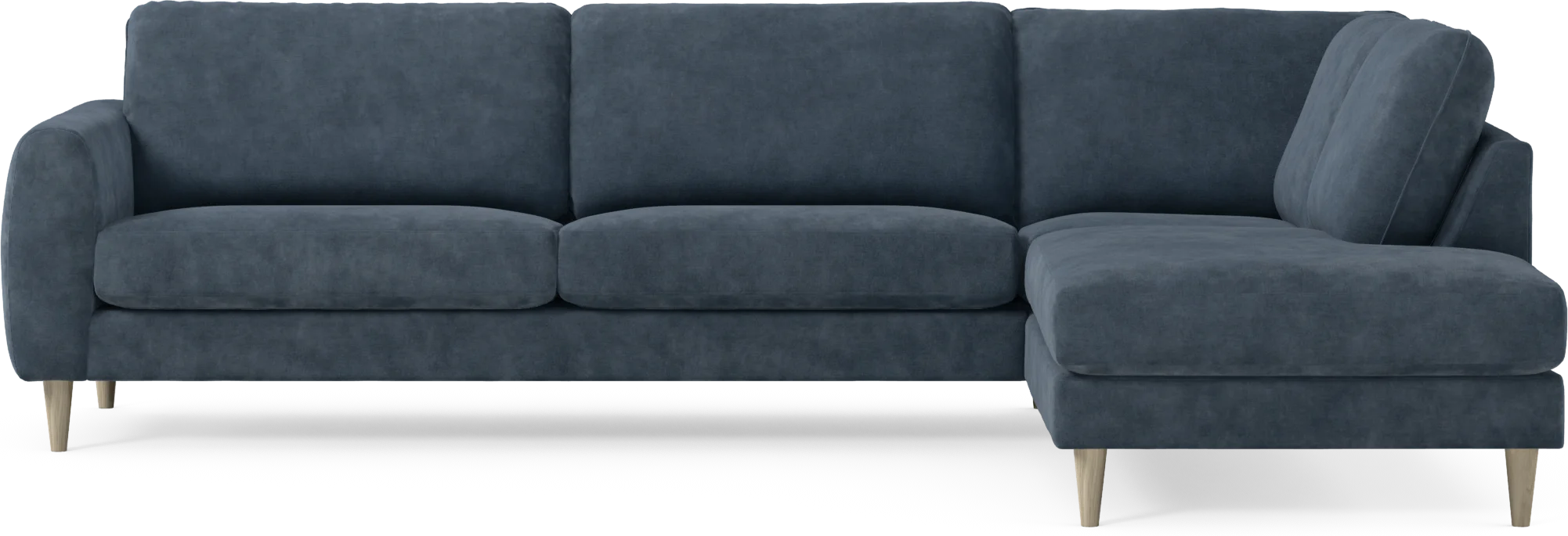 Bridge 3-sits soffa med divan höger Kk6UU