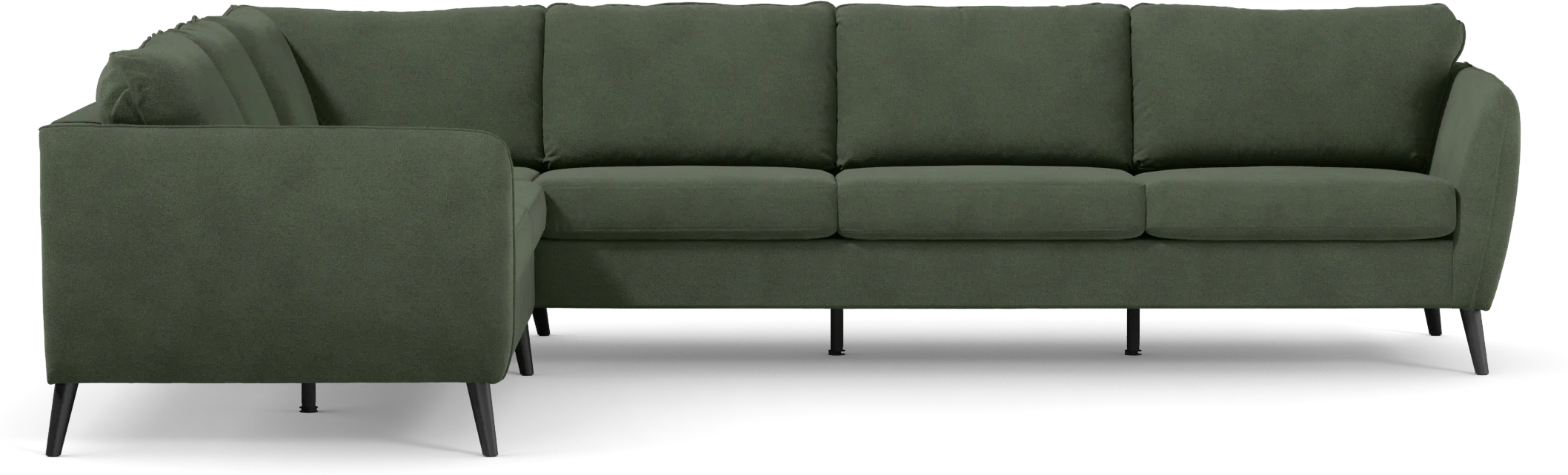 County Hörnsoffa, 2+3-sits trYhy