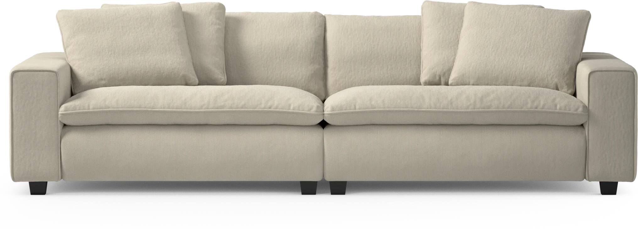 Bellora 4-sits soffa WpHz7