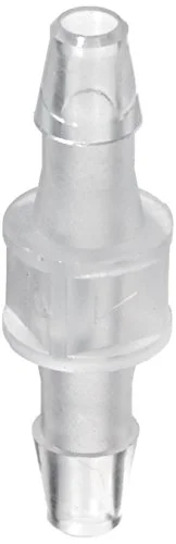 neoLab 2-0951 rak anslutning, PP, båda sidor för 2,43,4 mm (10-pack) 4058072048433