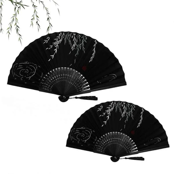 1-pack Bambu Vikbar Handfläkt vc00005581my-27