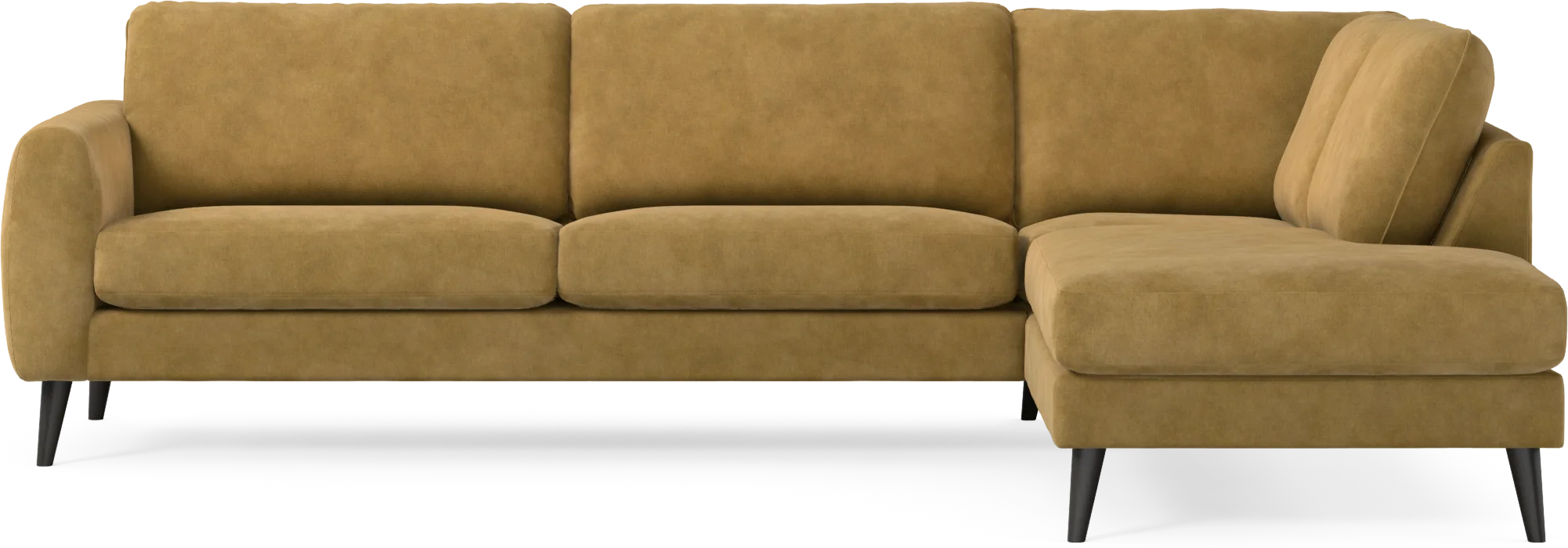 Bridge 3-sits soffa med divan höger EE8MA