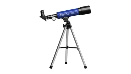 Konus KONUSFIRST 360, Astronomiskt teleskop refraktor Unisex vuxen, färg, en storlek 8002620017224
