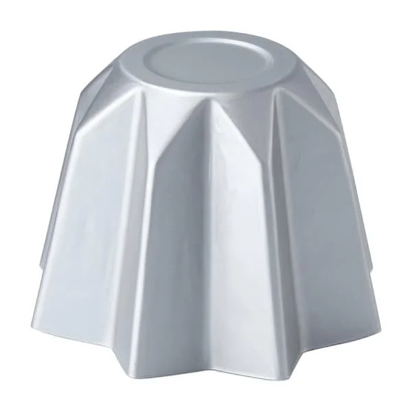 1 st Dekorationsform i Anodiserad Aluminium 750 g (FMY) Silver MYY-12110756