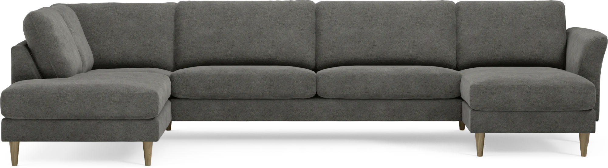 Bridge 3-sits soffa med divan vänster och schäslong höger aDZM0