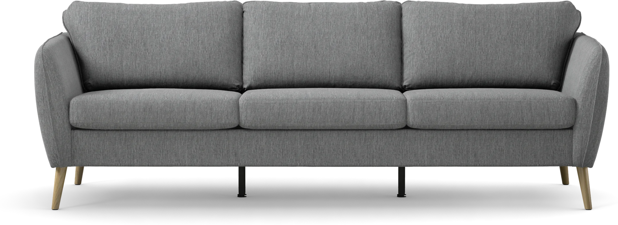 County 3-sits soffa K8f51