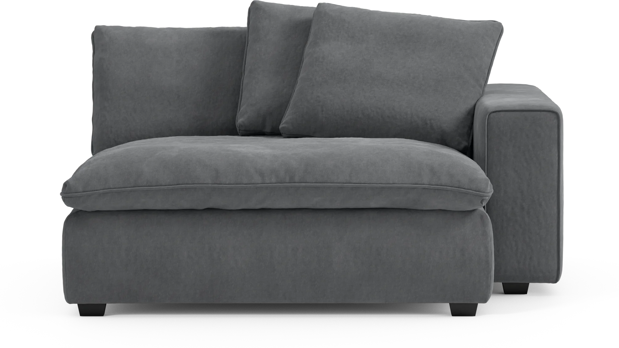 Bellora Schäslong XL med armstöd höger K4xOE