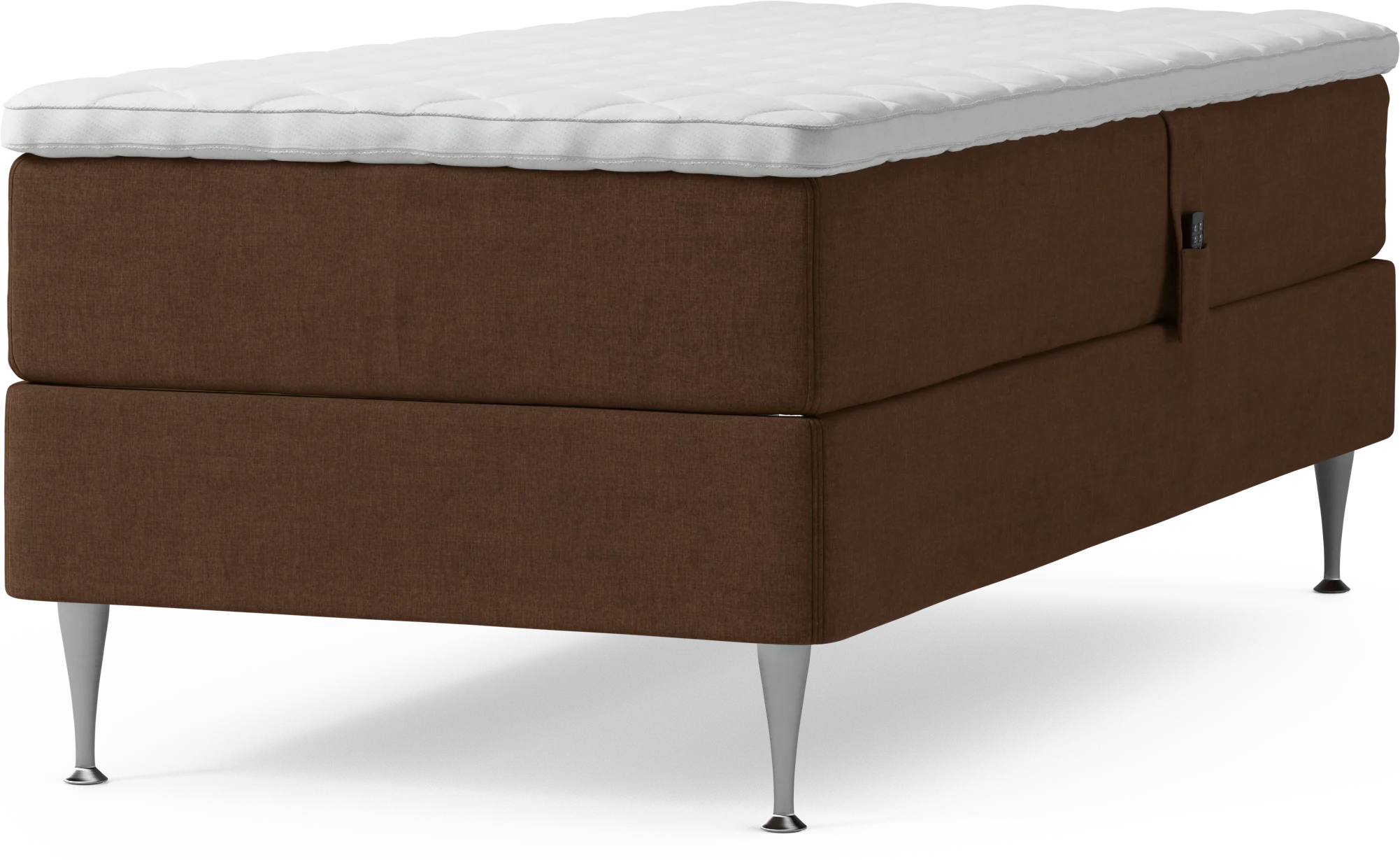 Delux Dream Ställbar säng, enkelsäng med bäddmadrass och sängben Zkb60 Delux Dream Ställbar säng, enkelsäng med bäddmadrass och sängben Zkb60