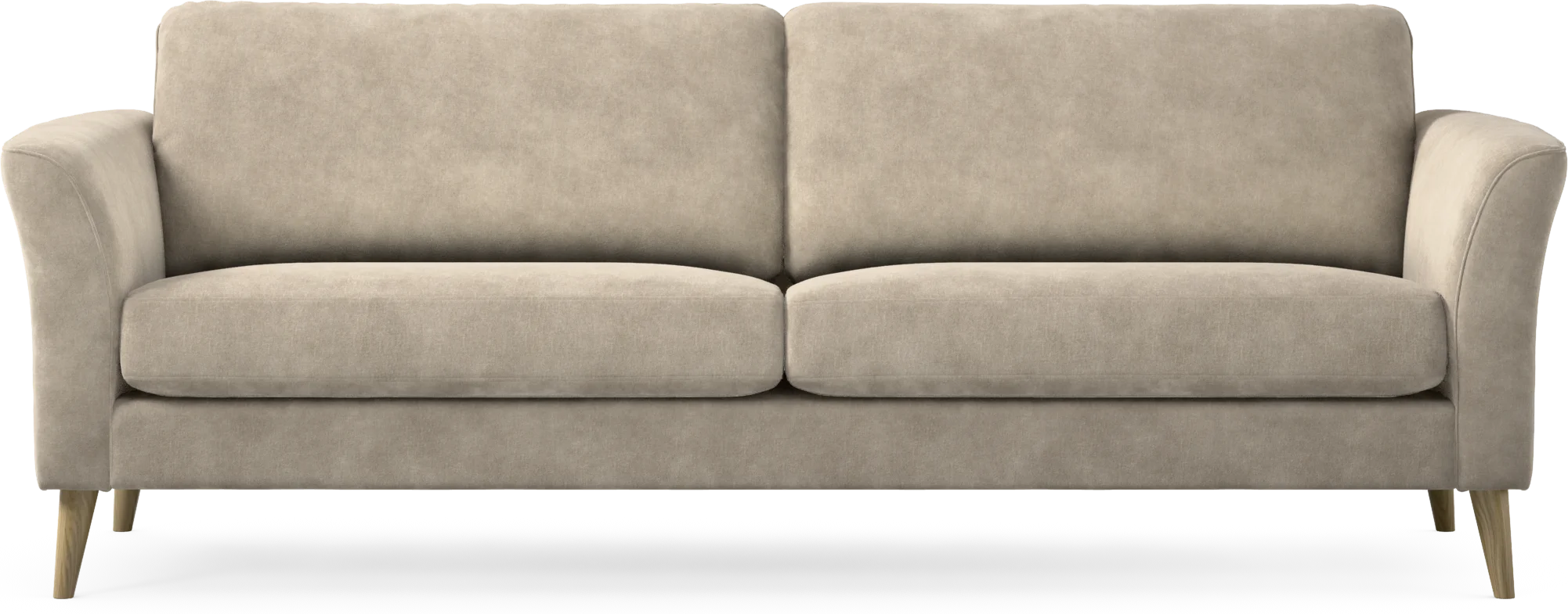 Bridge 4-sits soffa oxe2x