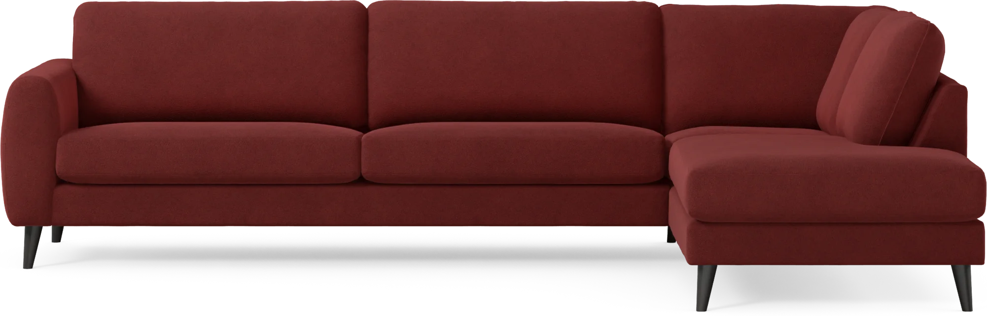 Bridge 4-sits soffa med divan höger XKVxE