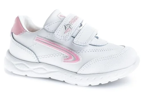 Pablosky 297007, Sneaker Flickor, Vit, 34 EU 8445543015746