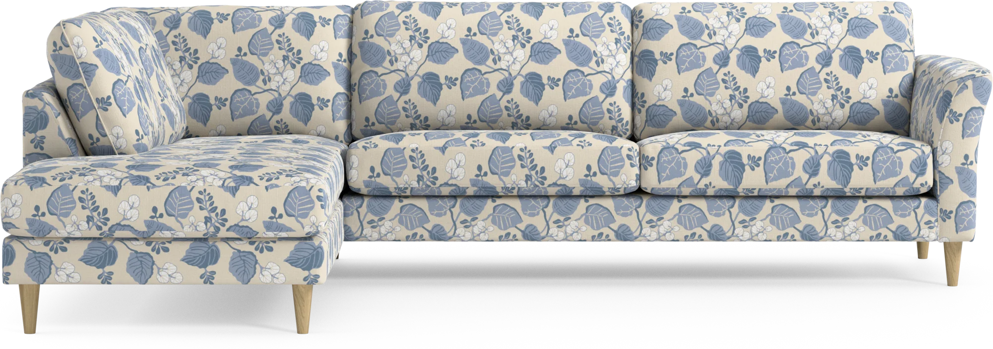 Bridge 3-sits soffa med divan vänster J7JGq