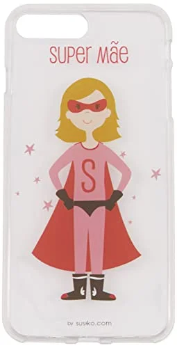 Susiko Supermamma fodral för iPhone 7 och 8 Plus på portugisiska 8435616701034