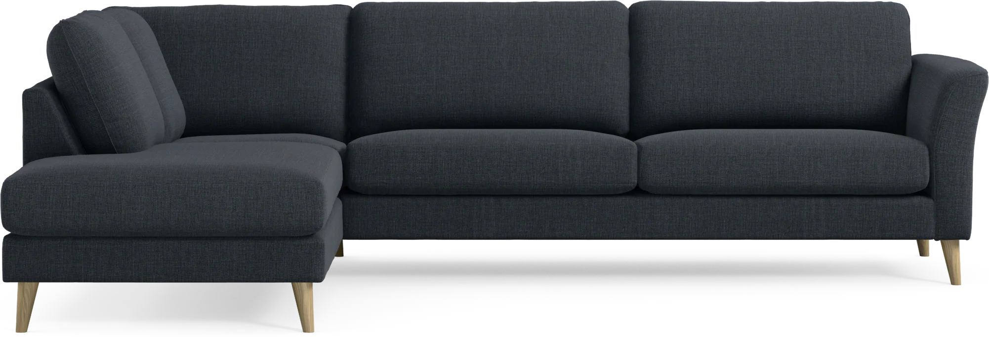 Bridge 3-sits soffa med divan vänster oHSmf