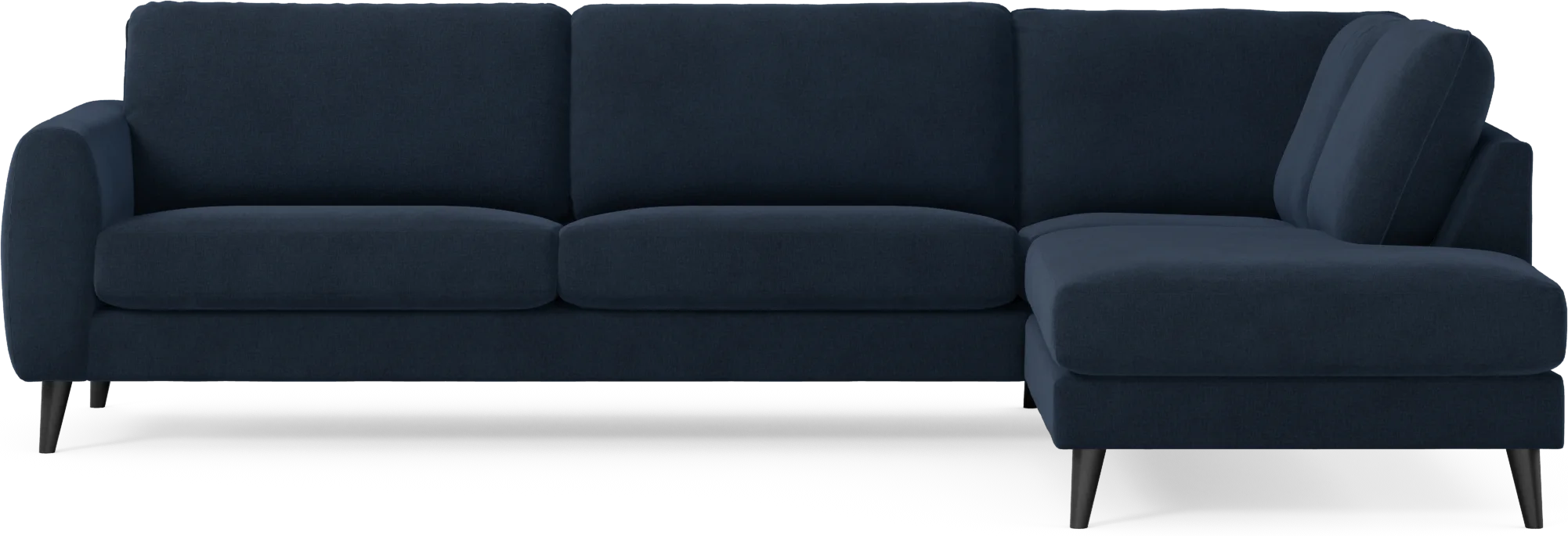 Bridge 3-sits soffa med divan höger IhljY