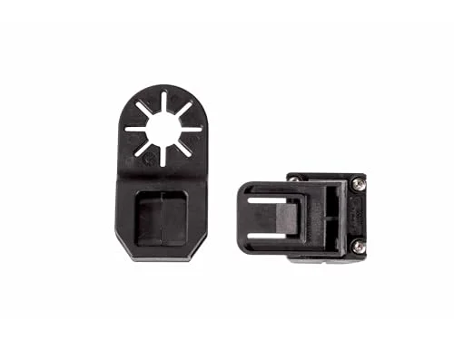 Parat universaladapter rosenbauer (adapter för ficklamphållare, brandhjälm Heros Smart/Matrix, hållare säkerhetslampor, hjälmhållare) 6902076151 4006793003743
