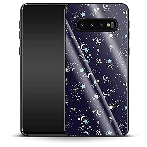 Lyx mobiltelefonfodral mystiskt mönster Samsung Galaxy S10 Plus 4057648109516