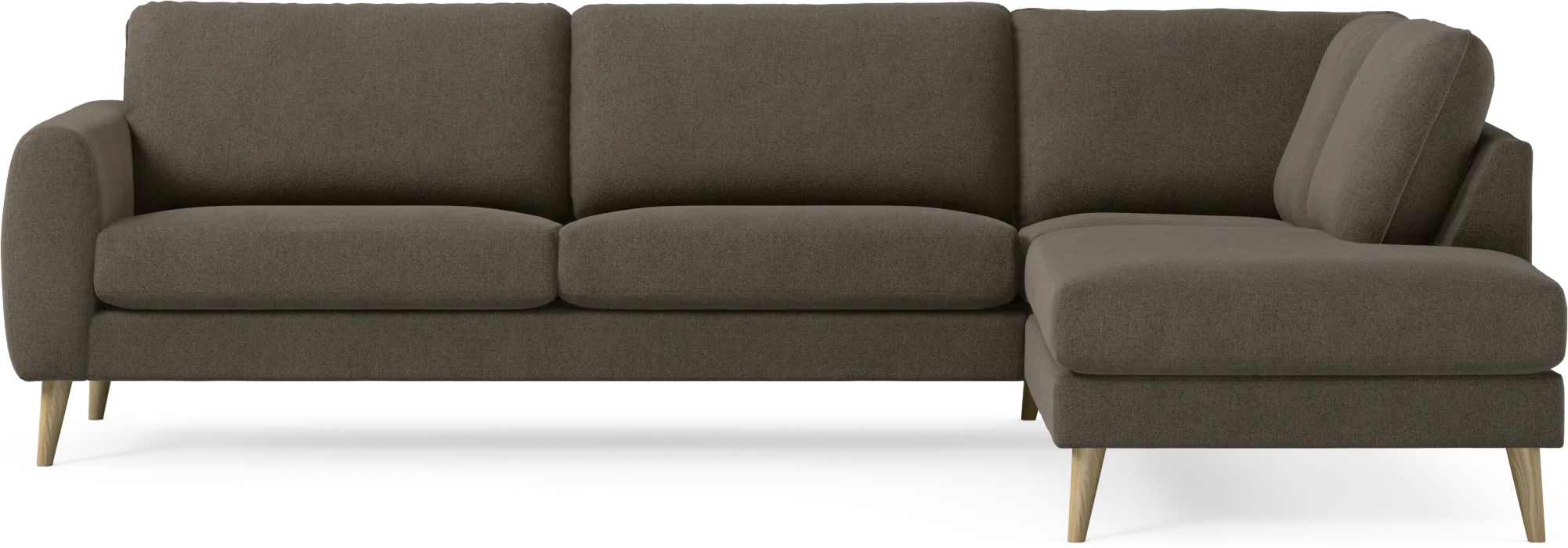 Bridge 3-sits soffa med divan höger 6GRLi