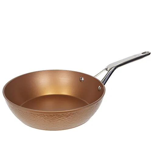 San Ignacio Wok 28 cm aluminium smidda induktion, Ursprung samling 6941349548041