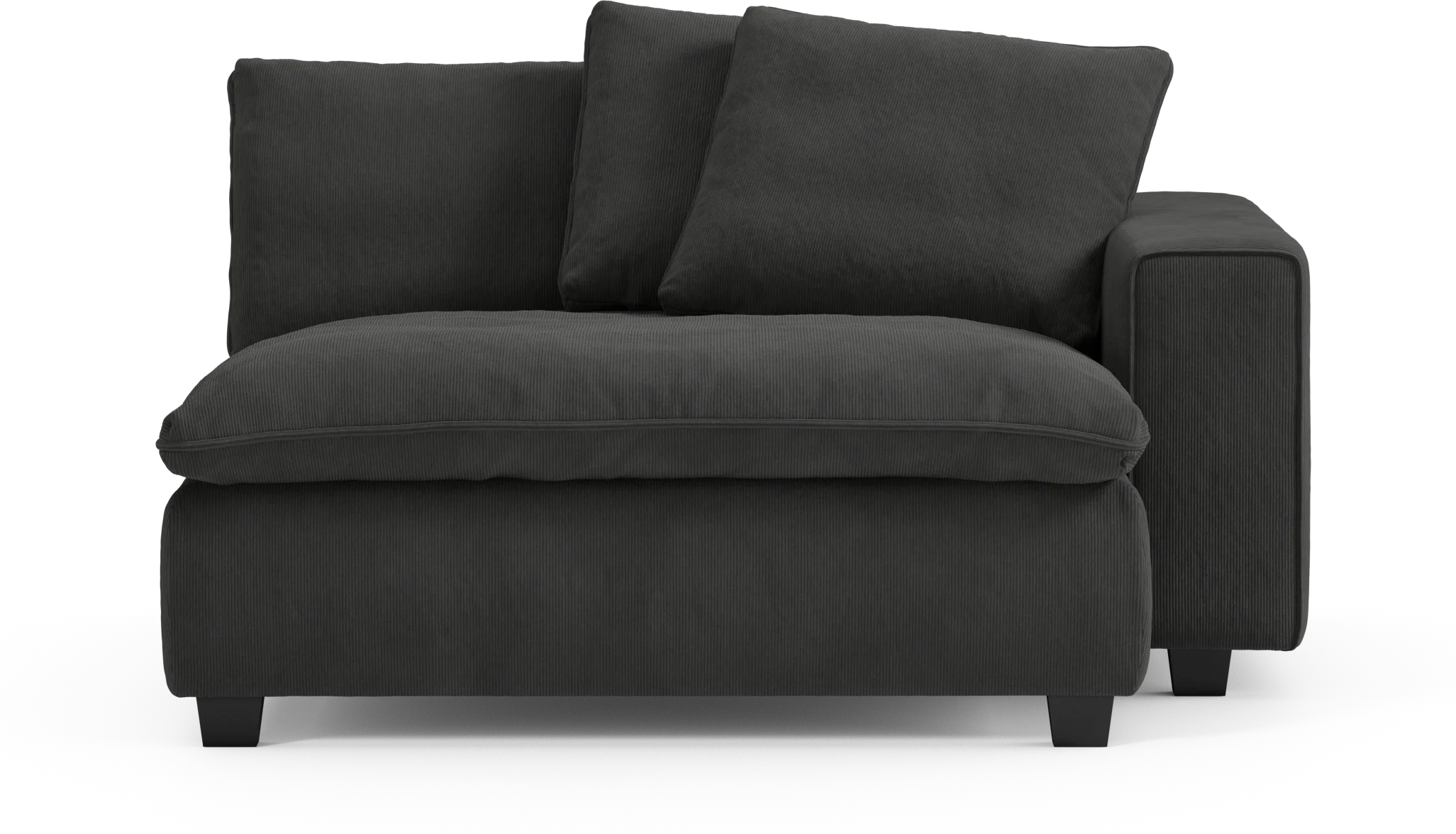 Bellora Schäslong XL med armstöd höger AThys