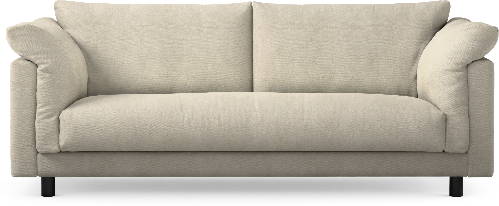 Cherrie 2,5-sits soffa, hel dyna, fast klädsel NxtZ6 Cherrie 2,5-sits soffa, hel dyna, fast klädsel NxtZ6