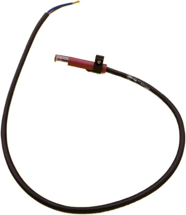 1 fotocell för oljebrännare brännare elektroöga flamdetektor ljuskänsligt öga förbrännare fotoresist flamdetektor (grön) LMZ-Y29407 1 fotocell för oljebrännare brännare elektroöga flamdetektor ljuskänsligt öga förbrännare fotoresist flamdetektor (grön) LMZ-Y29407