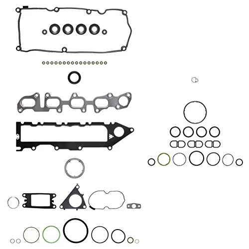 Ajusa, 51080800 Komplett packningssats, motor Utan packning 8433577374502
