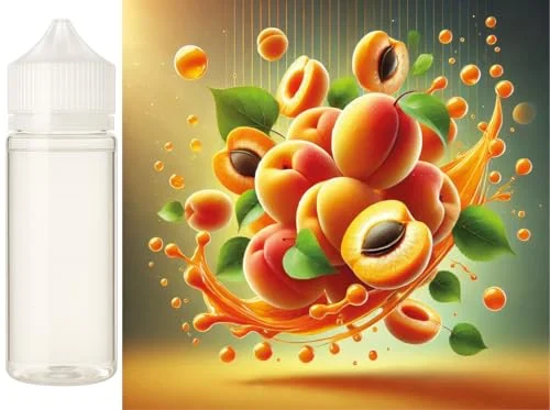 Aprikos Marille smakkoncentrat Vegan Sasami 10ml 4251000359377