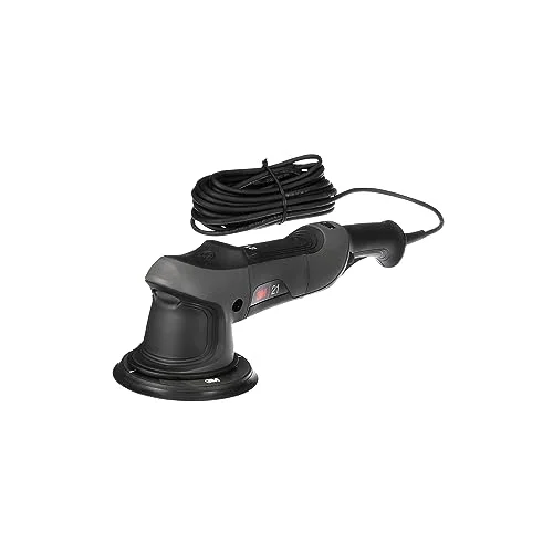3M Perfect It rotorbital polermaskin 21 mm 230 V 50 Hz typ F kontakt 34103E 4064035007614