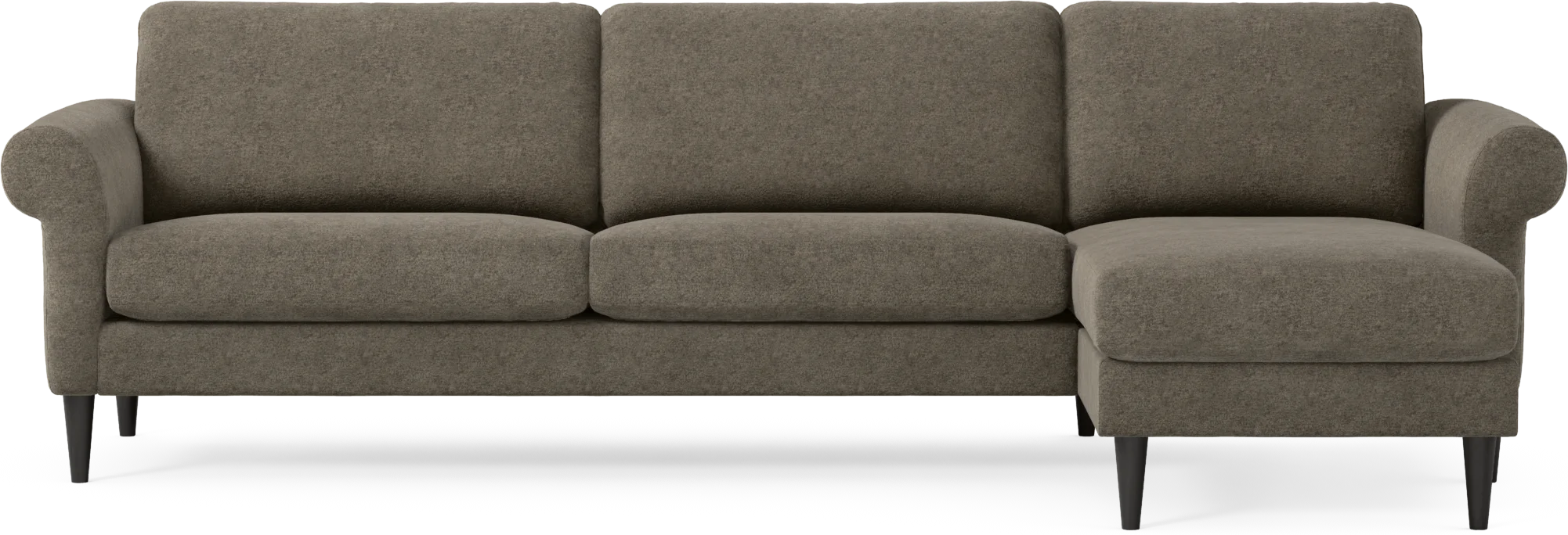Bridge 3-sits soffa med schäslong höger Bx9IQ