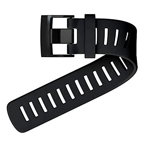 Suunto Dive D4i Novo förlängningsarmband, svart 6417084181794