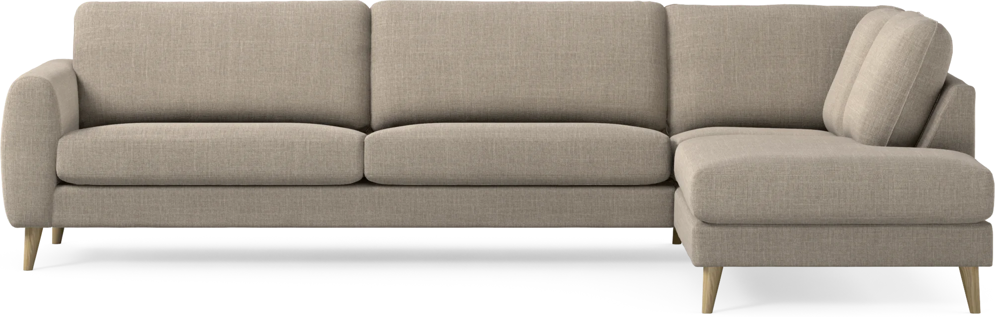 Bridge 4-sits soffa med divan höger kFs0n