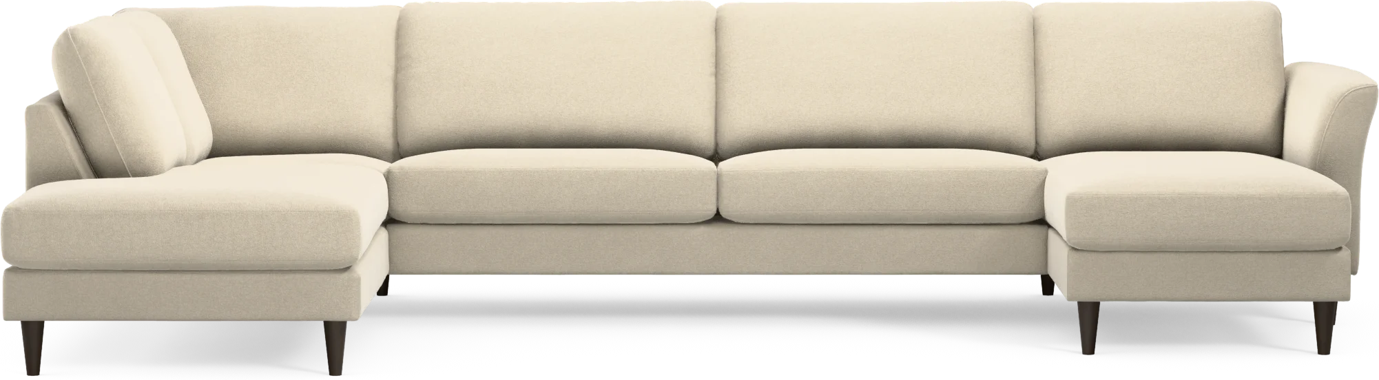 Bridge 3-sits soffa med divan vänster och schäslong höger e7f9c