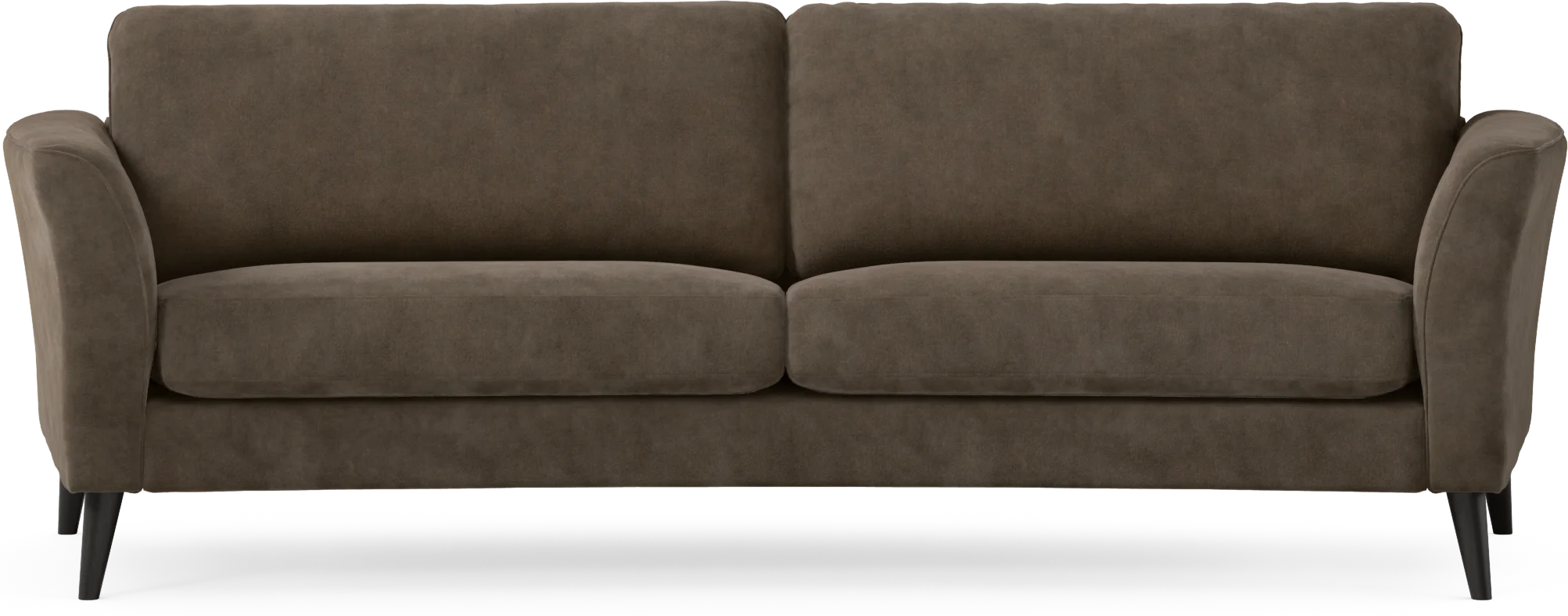 Bridge 3-sits soffa svängd LU16l