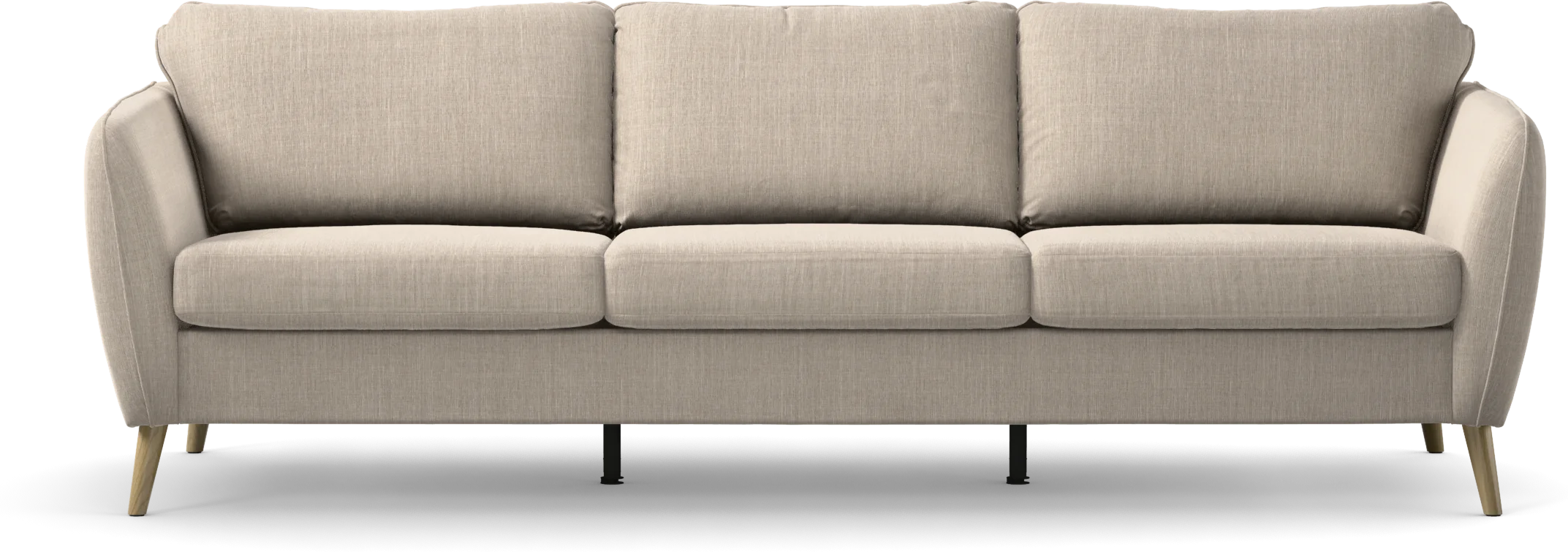 County 3-sits soffa odg1u