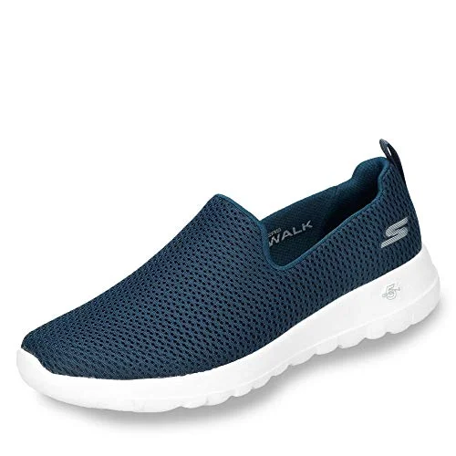 Skechers GOwalk Joy dam Slip On träningsskor Låga sneakers, Vitt, 43 EU Bred 191665413905