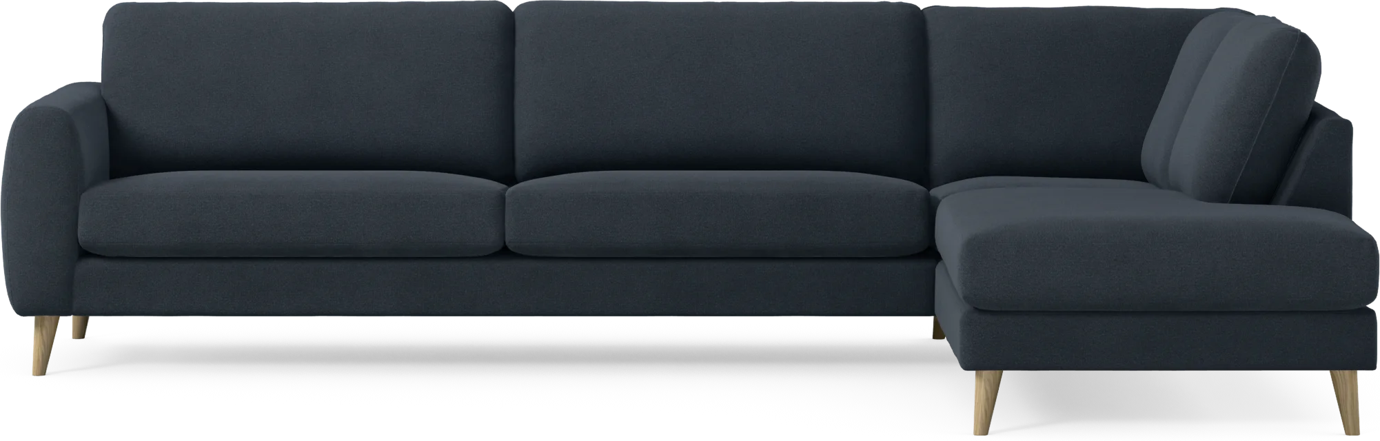 Bridge 4-sits soffa med divan höger QGIM9